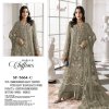 Sf 5664 A To D By Shree Chiffon Pakistani Suits